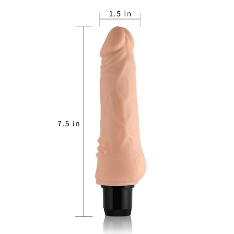 7.5'' Xtreme Feel Cyberskin Vibrator