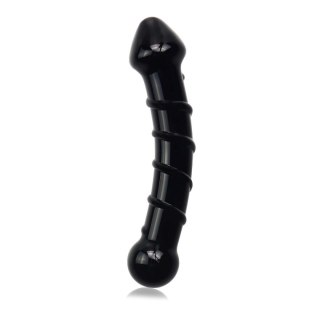 7"" Glass Romance Black