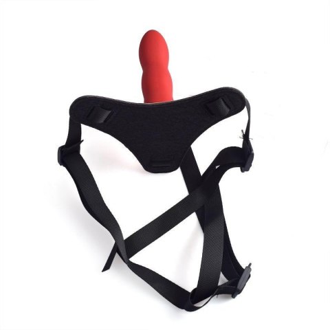 Cintura regolabile strap-on Red Toyz4Lovers