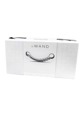 Le Wand Bow Silver