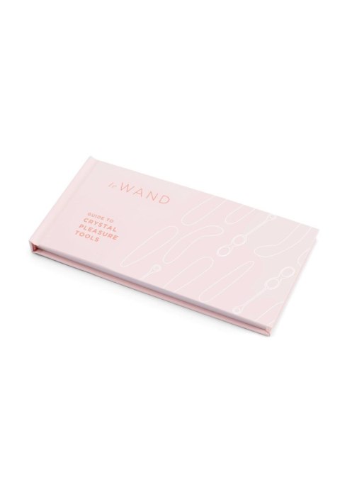 Le Wand Crystal G-Wand Pink