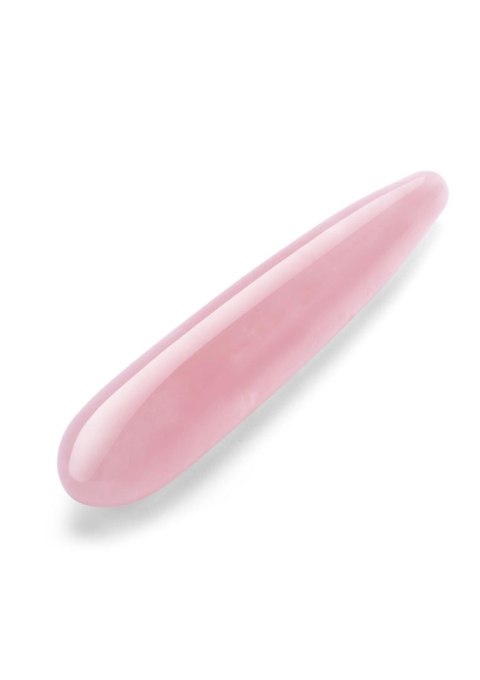 Le Wand Crystal Slim Wand Pink