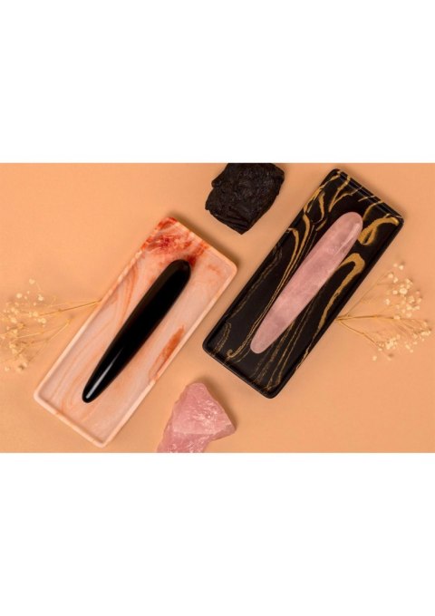 Le Wand Crystal Slim Wand Pink