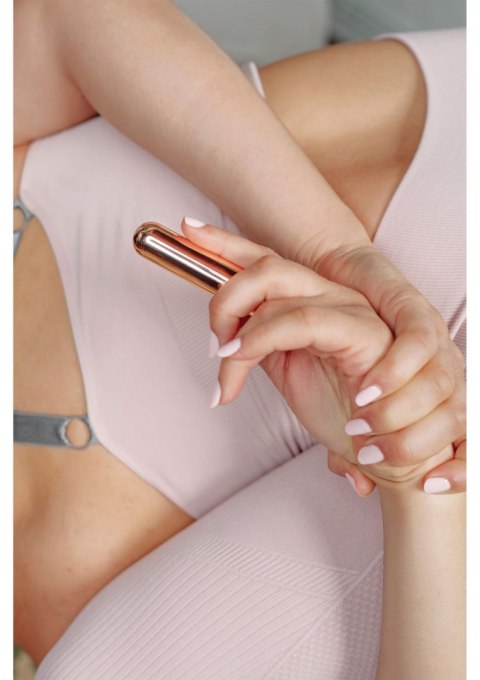 Le Wand Grand Bullet Rose Gold