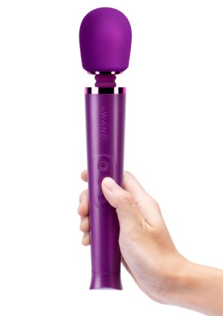 Le Wand Petite Rechargeable Purple