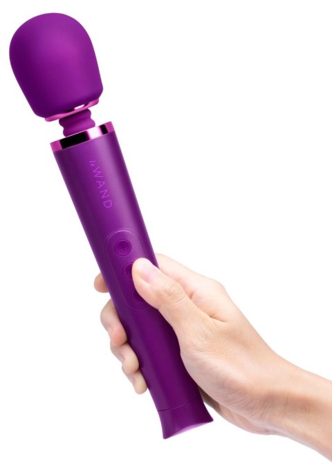 Le Wand Petite Rechargeable Purple