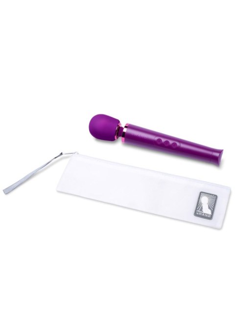 Le Wand Petite Rechargeable Purple