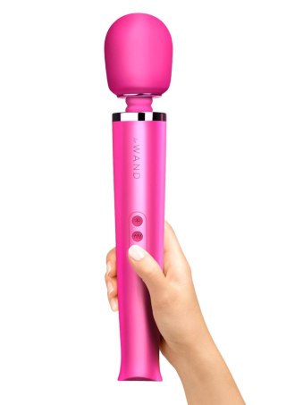 Le Wand Rechargeable Massager Pink