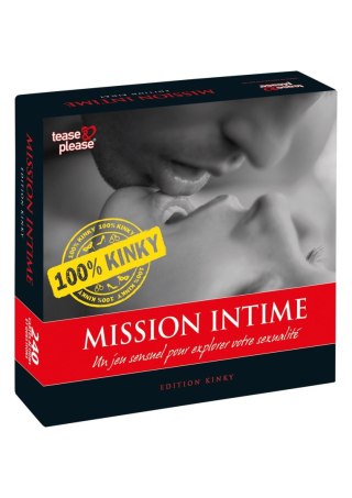 Mission Intime 100 % Kinky FR Assortment