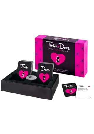 Truth/Dare Erotic Couples ENG Assortment