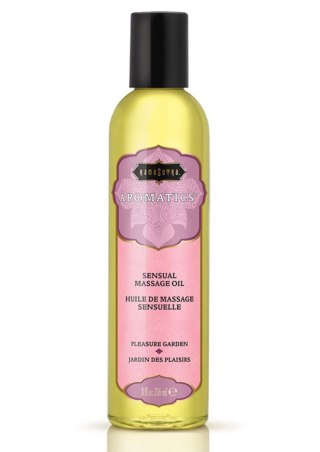 Aromatic Massage Oil 236ml Jasmin