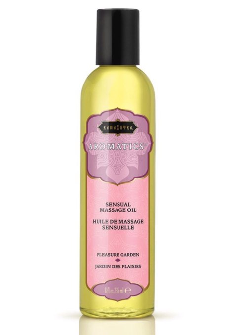 Aromatic Massage Oil 236ml Jasmin