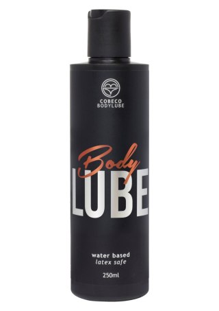 Body Lube 250ml Natural