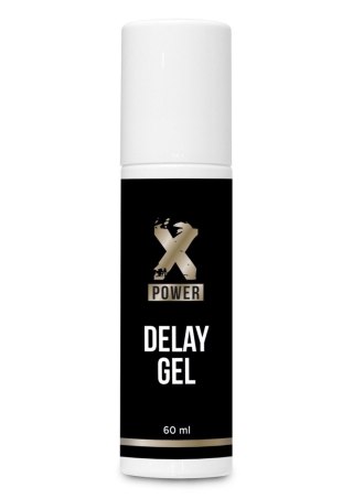 Delay Gel 60ml Natural