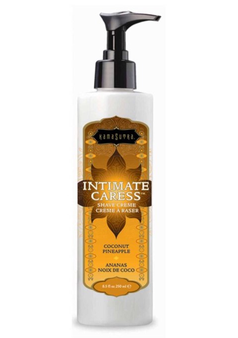 Intimate Caress Shaving 250ml Coconut