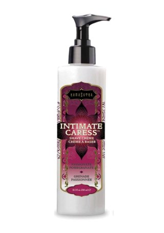 Intimate Caress Shaving 250ml Pomegranate