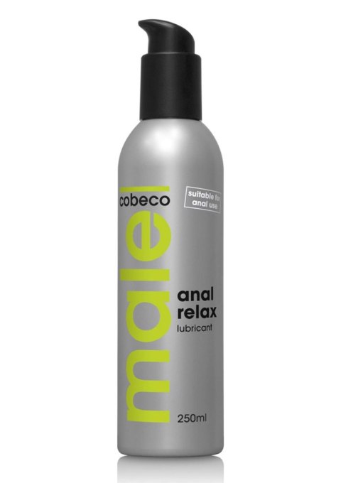 Male Anal Relax Lube 250ml Natural Male Anal Relax Lube 250ml Natural