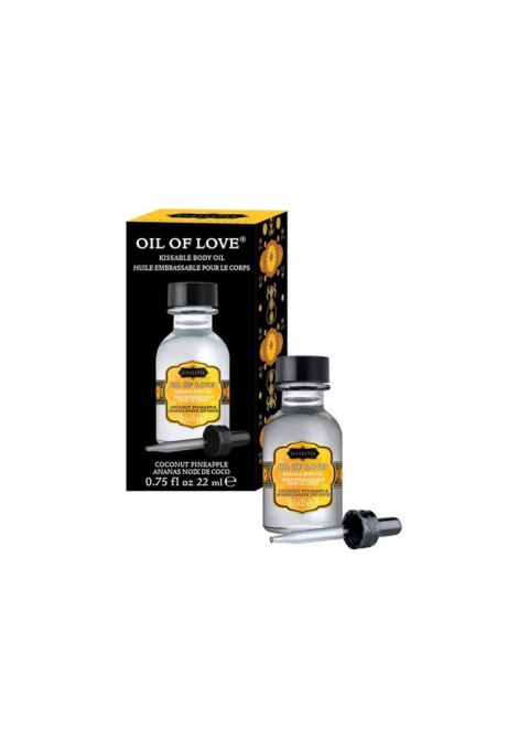 Oil of Love 22 ml Coconut