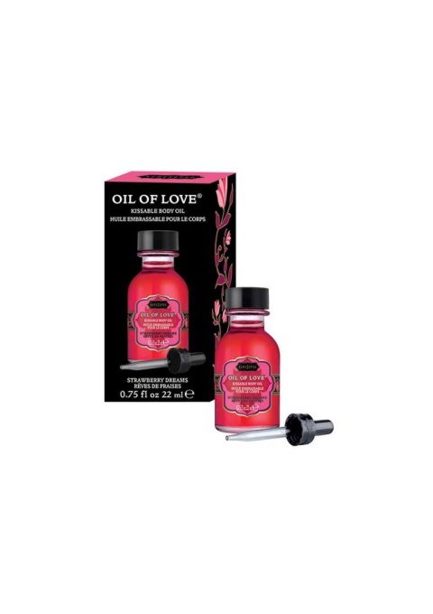 Oil of Love 22 ml Strawberry