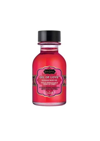 Oil of Love 22 ml Strawberry