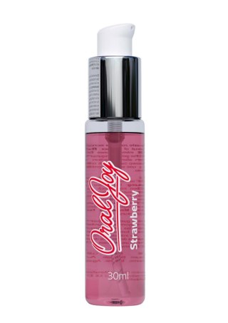 Oral Joy 30ml Strawberry