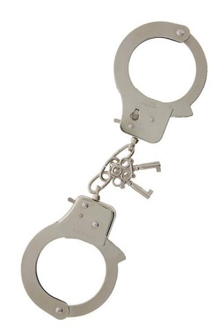 DREAM TOYS METAL HANDCUFFS