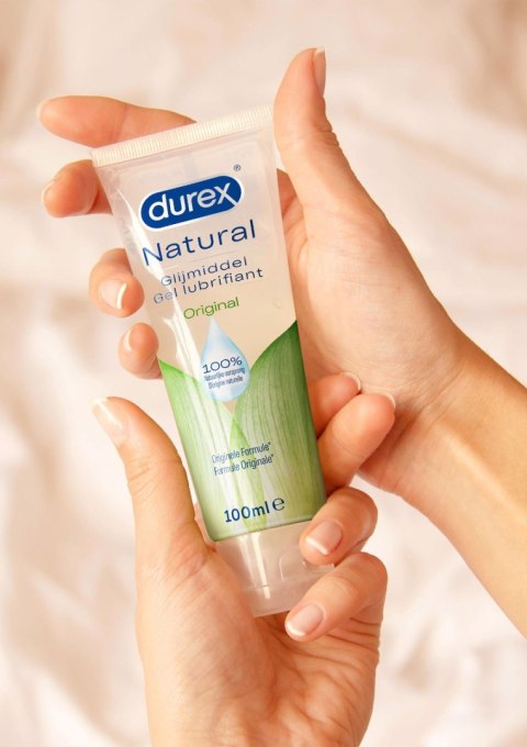 DUREX Natural Gel 12x100ml Natural