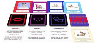 LUST! THE PASSIONATE CARD GAME FOR TWO