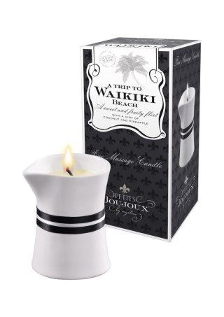 Massage Candle Waikiki 120gr Tropical