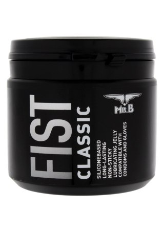 Mister B FIST Classic 500ml Natural