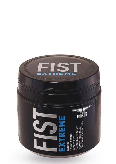 Mister B FIST Extreme 500ml Natural