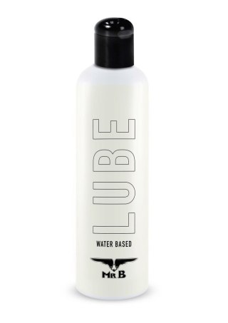 Mister B LUBE WB 500 ml Natural