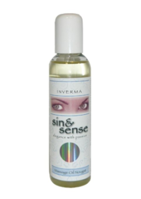 Olejek-Sin&sense Massage Oil Nougat 150 ml