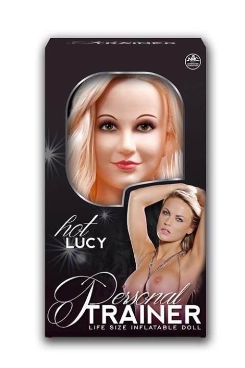 PERSONAL TRAINER HOT LUCY PERSONAL TRAINER HOT LUCY