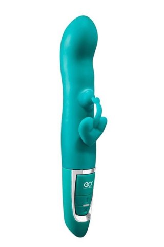 QUICKSHOT HIGH POWER VIBRATOR GREEN