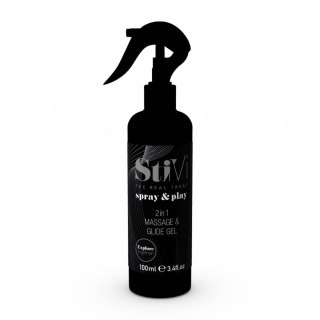 StiVi Spray&Play-Massage &Glide Gel 2in1 100ml