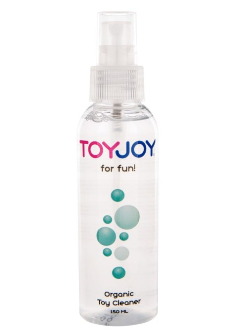 TOYJOY Toy Cleaner Spray 150ml Natural