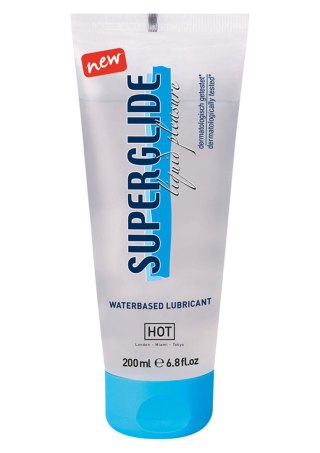 Żel-HOT Superglideliquid pleasure 200ml