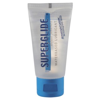 Żel-SUPERGLIDE Liquid Pleasure- 30ml Waterbased Lubricant