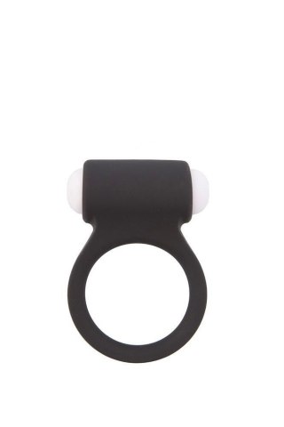 ALL TIME FAVORITES SILICONE STIMU-RING BLACK