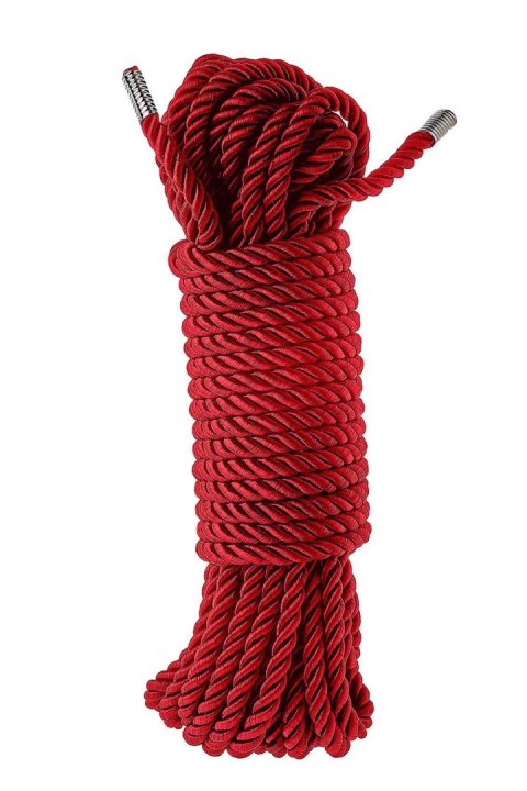 BLAZE DELUXE BONDAGE ROPE 10M RED