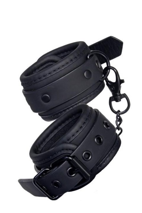 BLAZE HANDCUFF BLACK