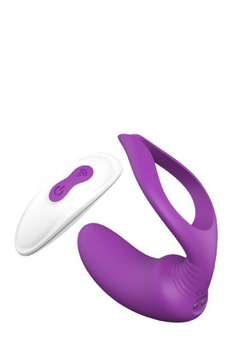 CHEEKY LOVE REMOTE PRIVATE PLEASER PURPLE