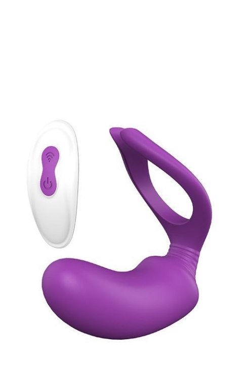 CHEEKY LOVE REMOTE PRIVATE PLEASER PURPLE