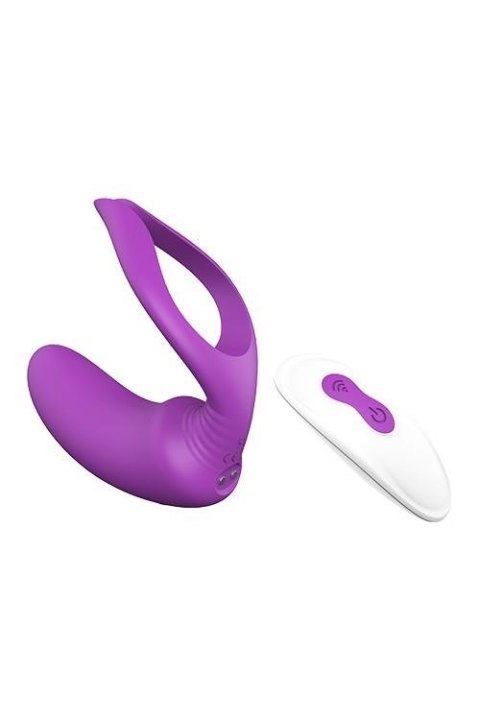 CHEEKY LOVE REMOTE PRIVATE PLEASER PURPLE