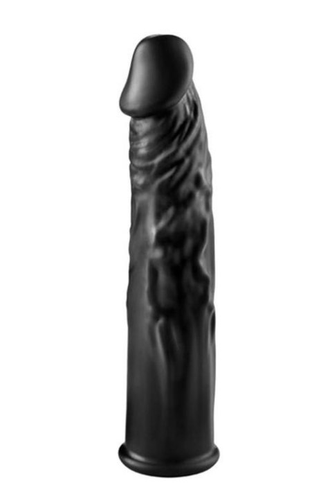LENGTH EXTENDER SLEEVE 7.5INCH BLACK LENGTH EXTENDER SLEEVE 7.5INCH BLACK