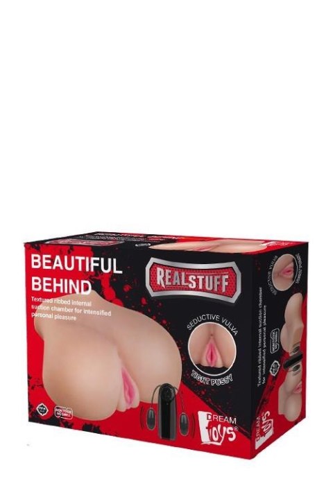 REALSTUFF BEAUTIFUL BEHIND