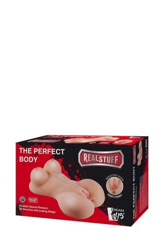 REALSTUFF THE PERFECT BODY