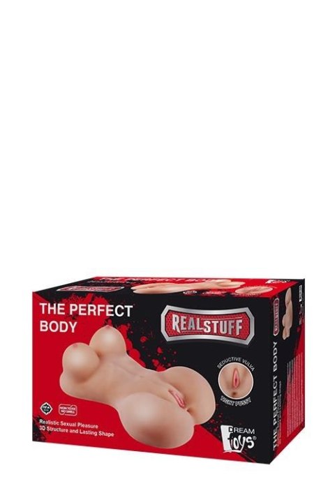 REALSTUFF THE PERFECT BODY