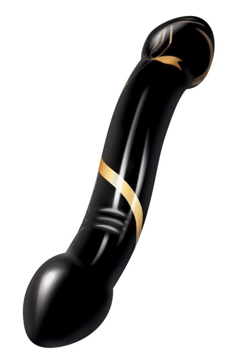 SECRET KISSES 7.5" HANDBLOWN DOUBLE ENDED DILDO